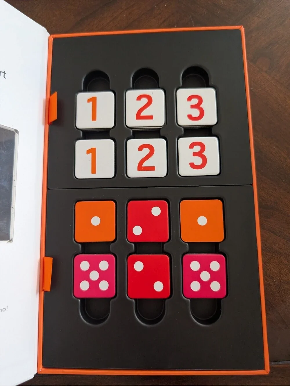Osmo Numbers Activity Set for Ipad